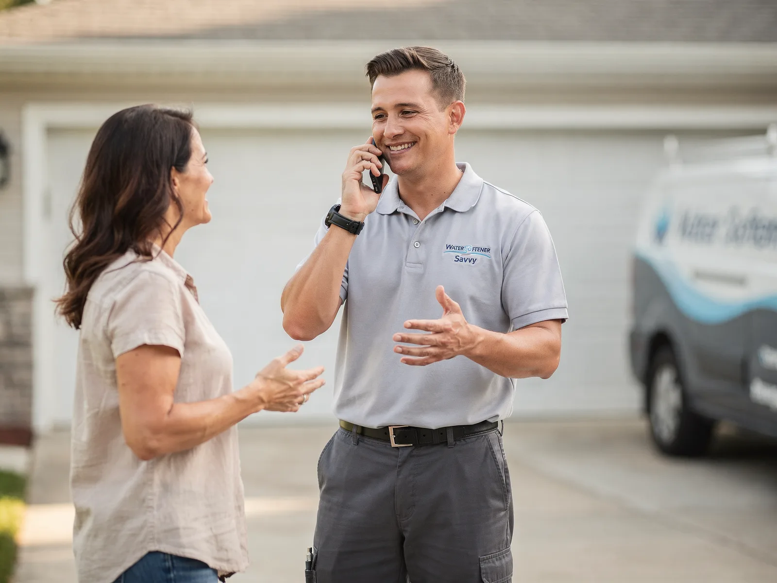 Water Softener Installation Brightwood, OR FAQs